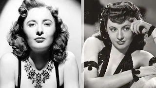 La vida y el triste final de Barbara Stanwyck