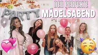 Der PERFEKTE MÄDELSABEND (unvergesslich!!) +Party Paket Gewinnspiel