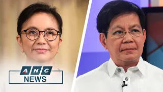 Lacson: Unification talks with VP Robredo a missed opportunity | ANC