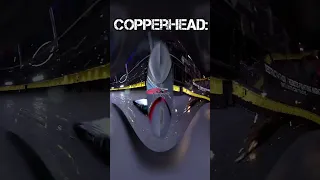 Battlebots: Copperhead vs Riptide edit. #edit #shorts #battlebots