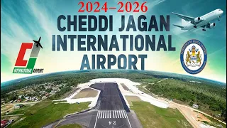 Development heddi Jagan International Airport: Guyana’s Window To The World