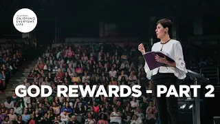 God Rewards - Part 2 | Joyce Meyer | Enjoying Everyday Life Teaching Moments