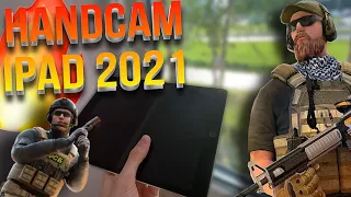 🔥ХЕНДКАМ С АЙПАДА 2021 В СТАНДОФФ 2😱HANDCAM iPAD 2021 STANDOFF 2👁️