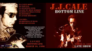 JJ Cale  Bottom Line