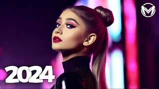 Ariana Grande, Selena Gomez, Ava Max, Dua Lipa, ED Sheeran Cover Style🎵 EDM Bass Boosted Music Mix