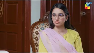 Hania Ki Zindagi Mein Khudgharaz Rishte..!! #mamia #bilalqureshi - Meesni - HUM TV