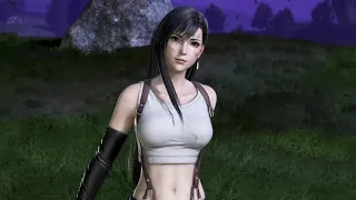 Tifa Lightning Rinoa fights 7/5/19 3 vs 3 clashes