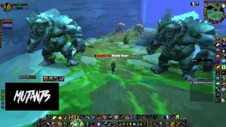 Classic WoW Warlock Maraudon solo 50-60+g/hr ALL 3 BOSSES - Phase 1