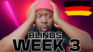 Blind Audition | Week 3 | The Voice Kids Germany 2024