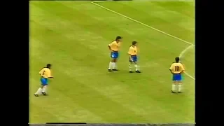 UMBROCUP 1995 Highlights Brazil vs England Refined to HD