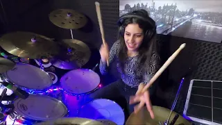 The Prodigy - Run With The Wolves - Drum Cover
