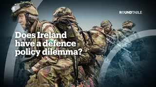 Does Ireland have a defence policy dilemma?