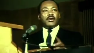 Dr. Martin Luther King Jr. in Cleveland in 1967 | WEWS Video Vault