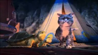 A TURTLE'S TALE - Trailer #2 - A Spectacular 3D Animation