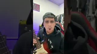 E se Malvadão 3 fosse Rock?