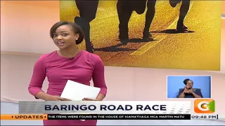 Baringo road race