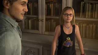 She Learns The Truth *Ending* (Uncharted 4 #75)