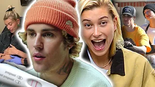Justin & Hailey Bieber REVEAL When They'll Have Kids?! | Hollywire