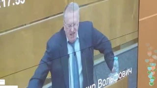 Владимир Жириновский про отмену статьи 282, Дмитрия Дёмушкина и русский народ.