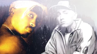 2Pac feat. Eminem - Don't Cry (New 2017)