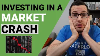 Investing During a Market CRASH | Do NOT Sell During a Stock Market Crash | Protect Your Money