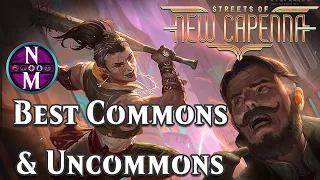 The BEST Commons & Uncommons in Streets of New Capenna | Magic: the Gathering | Nizzanotes #33