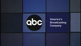 ABC commercials - September 28, 2003