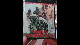 Film Fanatic,Tombs Of The Blind Dead 1972!    #tombsoftheblinddead