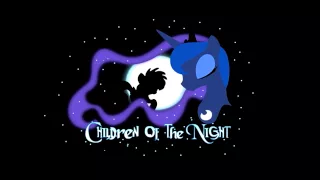 Children of the Night (Come Little Children) - Piano Transcription by DJDelta0