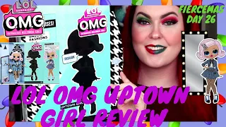 LOL Surprise OMG Uptown Girl Doll Unboxing & Review