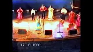 DIANA SAVIELEVA - " RISIOV TU RISIOV " - POLAND 1996 r.