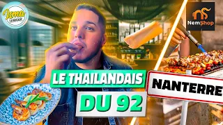 LE RESTAURANT THAÏLANDAIS LE PLUS CONNUS DE NANTERRE