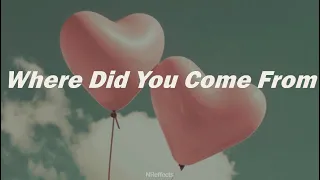 Where Did You Come From | BTS (방탄소년단) English Lyrics