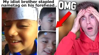 The DUMBEST Kids Of The Internet!