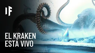 ¿Qué pasaría si el kraken fuera real?