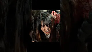 Eun-ji transformation 😰 into powerful Zombie 🧟‍♂️ Ft.Ainsi bas la vida | All of us are dead #shorts