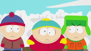 South Park - Cartman Is Kenny