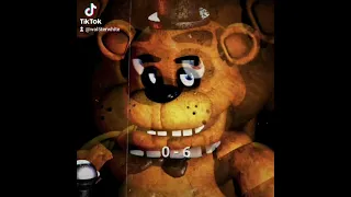 FNaF 1 Vs FNaF AR