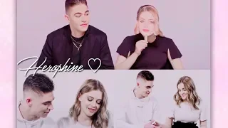 ► HEROPHINE COMPLICATION [2] josephine langford & hero fiennes- tiffin 🚀