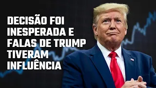 O QUE TRUMP TEVE A VER COM A APROVAÇÃO DO ETF DE ETHEREUM NOS EUA?