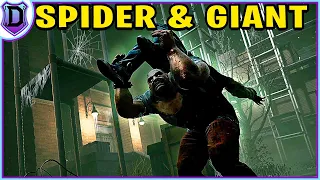 SPIDER and GIANT domination! | Last Year