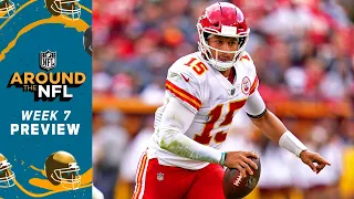 Week 7 Preview for EVERY Game | Around the NFL