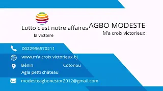 m'a croix victorieux gagner loto de 30 juin 2021