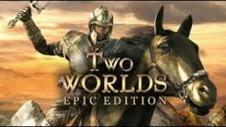 Two Worlds Epic Edition Gameplay Part 1 [4K 60FPS] - No Commentary Walkthrough