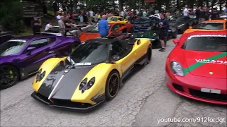 Best of Supercar Owners Circle Croatia 2022 - Taking Hypercar Rallies to the Next Level!