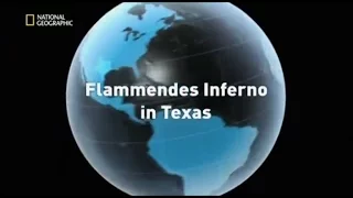 42 - Sekunden vor dem Unglück - Flammendes Inferno in Texas