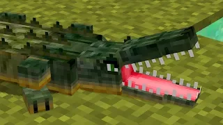 100 NUOVI ANIMALI CHE NON CONOSCI - Minecraft ITA