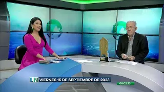 La Noticia en la Comunidad: Programa del 15 de Septiembre de 2023