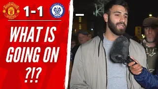 Man United 1-1 Rochdale | What Is Going On?!