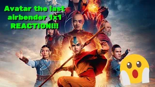 I've got a good feeling about this one! Avatar the Last Airbender Live action series REACTION!!!